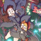 Little Witch Academia - Recensione della serie anime