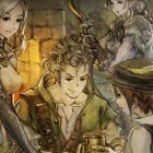 project OCTOPATH TRAVELER - Anteprima