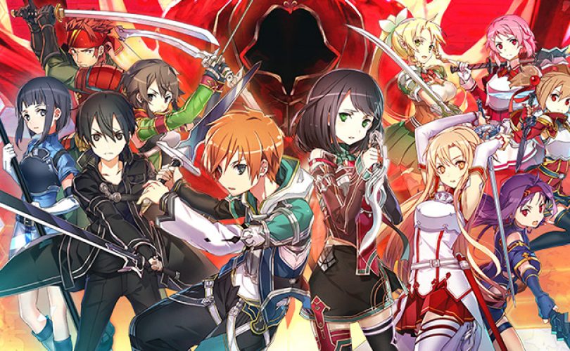SWORD ART ONLINE: Integral Factor