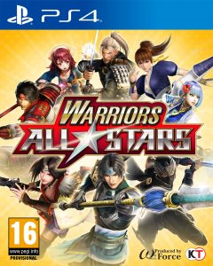 WARRIORS ALL-STARS - Recensione
