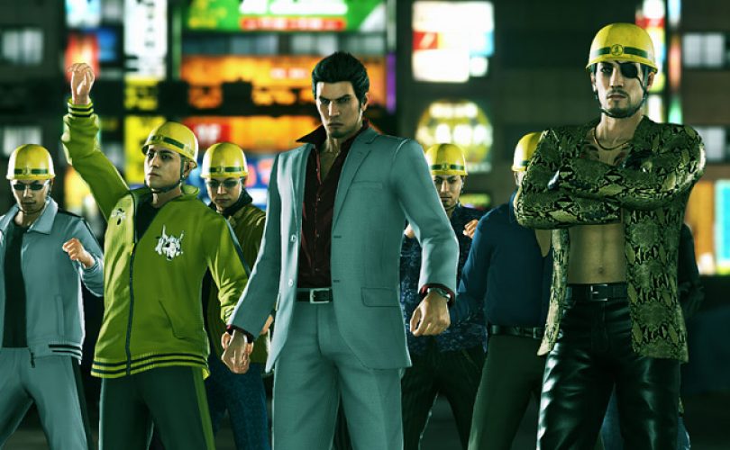 Yakuza Kiwami 2 - Goro Majima