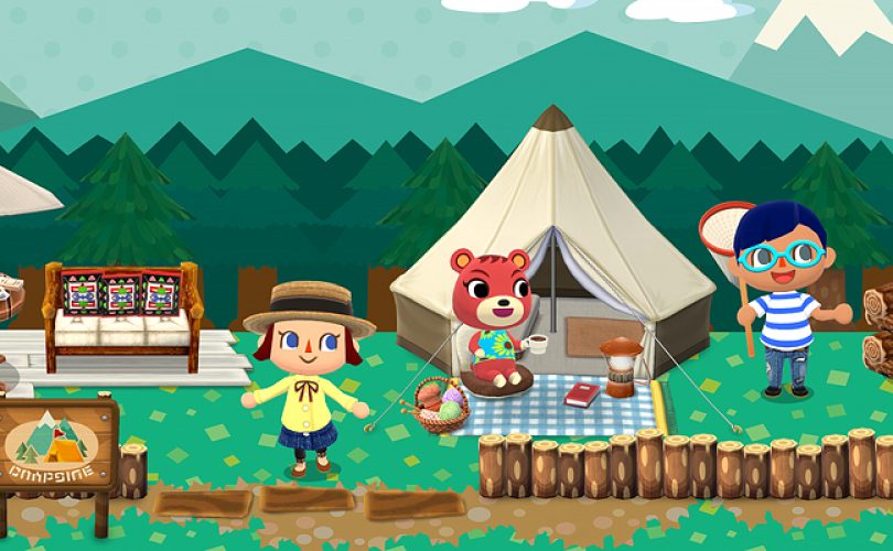 Animal Crossing: Pocket Camp