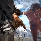Attack on Titan 2: Final Battle classificato a Taiwan