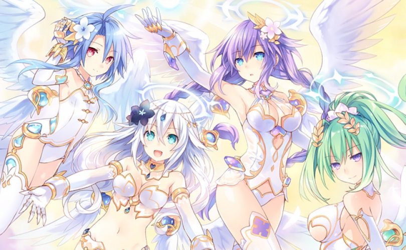 Cyberdimension Neptunia: 4 Goddesses Online - Recensione