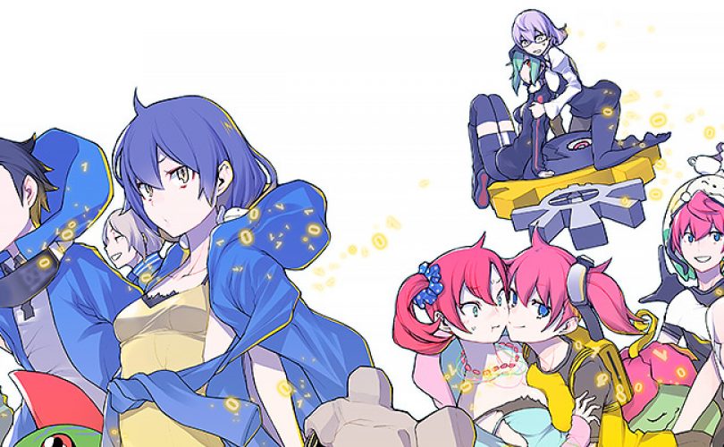 DIGIMON STORY: CYBER SLEUTH - HACKER’S MEMORY,