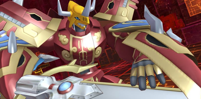 DIGIMON STORY: CYBER SLEUTH – HACKER’S MEMORY