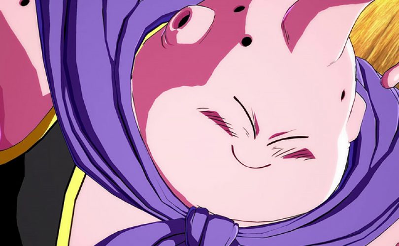 DRAGON BALL FighterZ - Majin Bu