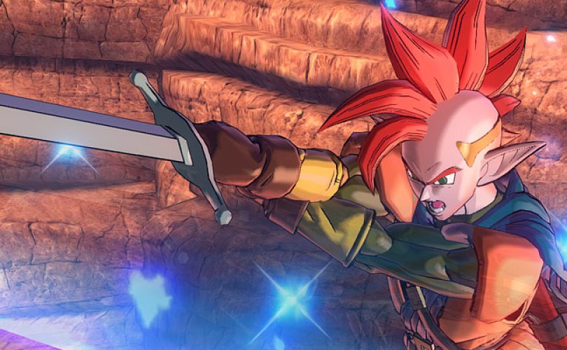 Dragon Ball XenoVerse 2: nuove immagini per Tapion e Androide 13