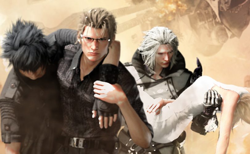 FINAL FANTASY XV: EPISODE IGNIS