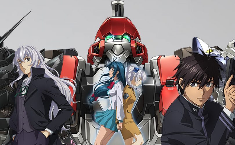 Full Metal Panic! Fight: Who Dares Wins