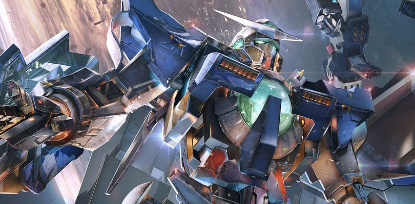 GUNDAM VERSUS: trailer di presentazione per Alvaaron e Buster Gundam
