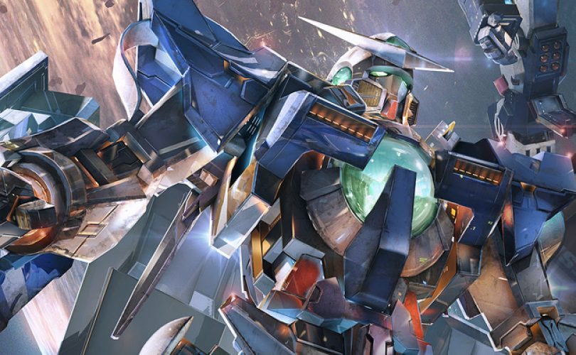 GUNDAM VERSUS: trailer di presentazione per Alvaaron e Buster Gundam