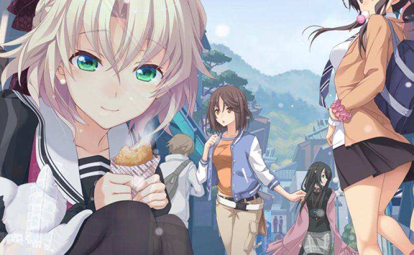 Memories Off: Innocent Fille