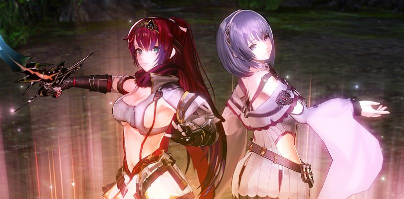 Nights of Azure 2: Bride of the New Moon / side story
