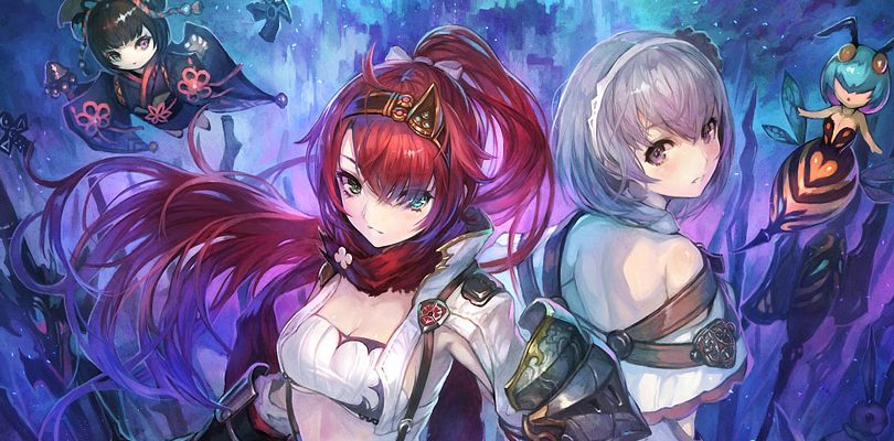 Nights of Azure 2: Bride of the New Moon - Recensione
