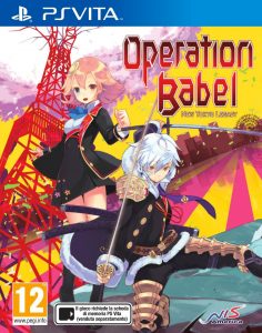 Operation Babel: New Tokyo Legacy - Recensione