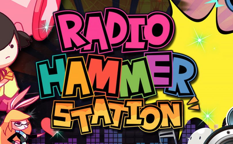Radio Hammer Station