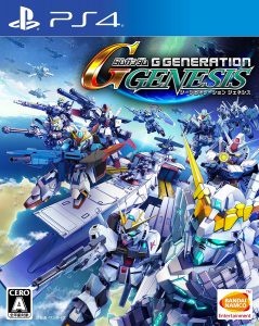 SD Gundam G Generation Genesis – Recensione