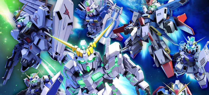 SD Gundam G Generation Genesis – Recensione