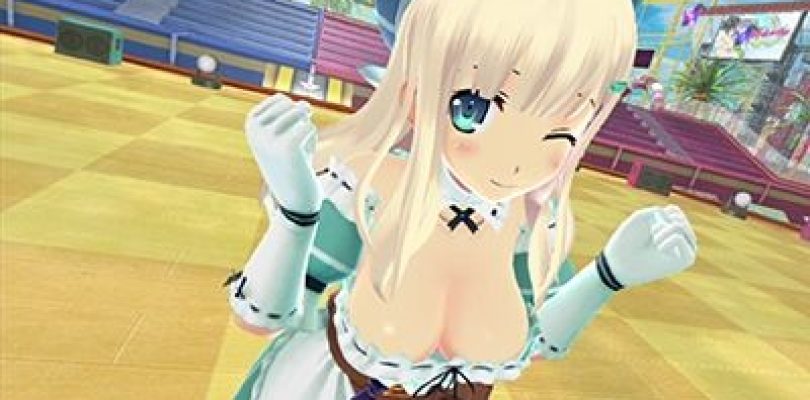 SENRAN KAGURA PEACH BEACH SPLASH