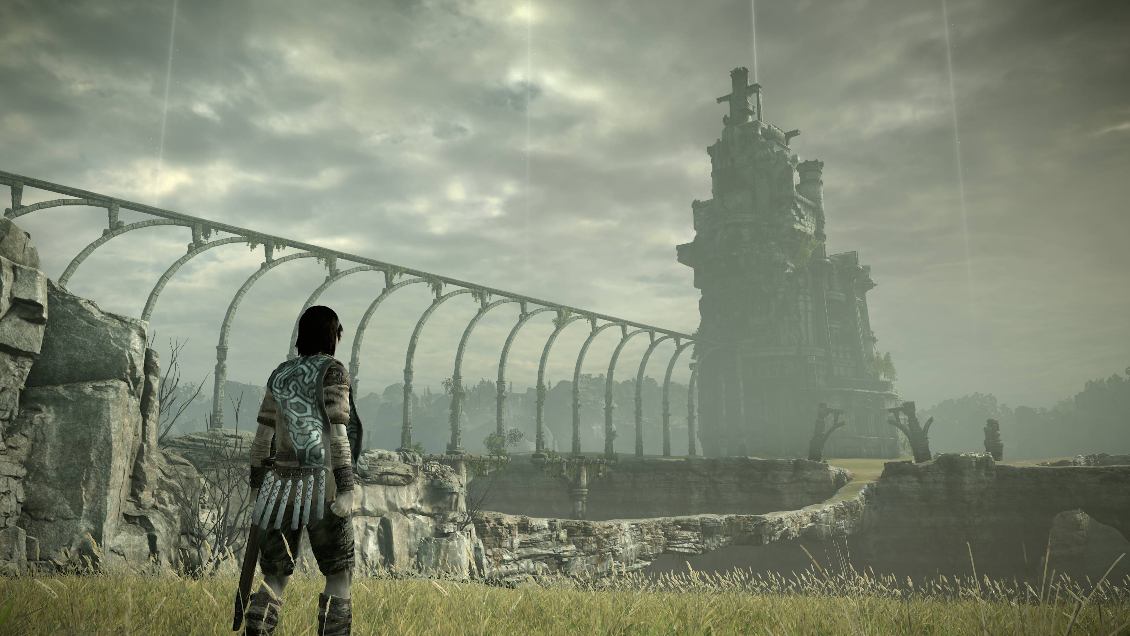 Shadow Of The Colossus Trailer E Data Di Uscita Del Remake shadow-of-the-colossus-trailer-e-data-di-uscita-del-remake