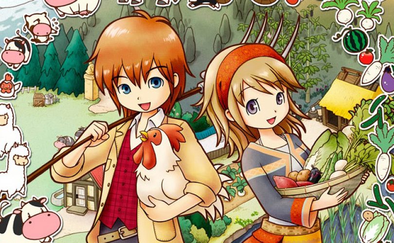 Story of Seasons: The Tale of Two Towns+