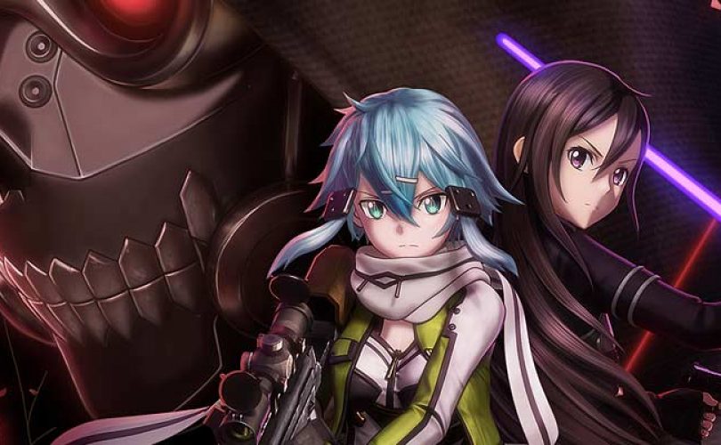 Sword Art Online: Fatal Bullet