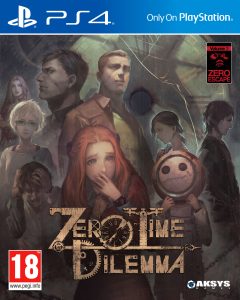 ZERO ESCAPE: Zero Time Dilemma - Recensione (PS4)
