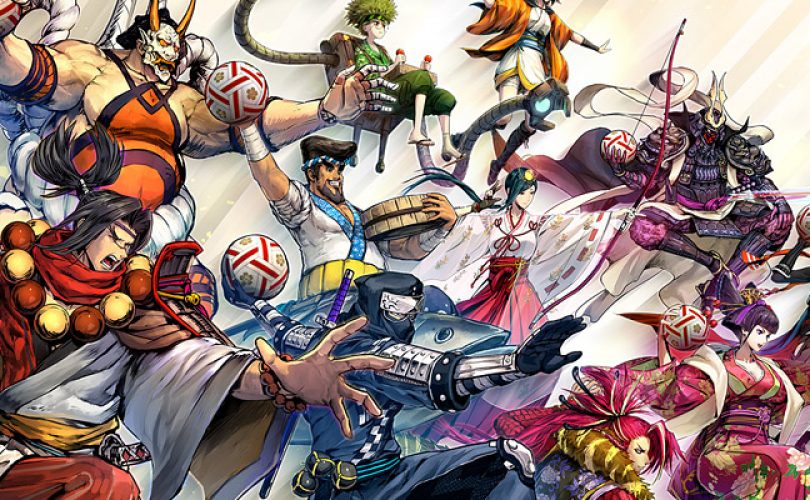 DODGEBALL RISING annunciato per PC