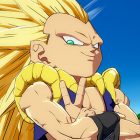 DRAGON BALL FighterZ: gameplay per Gotenks