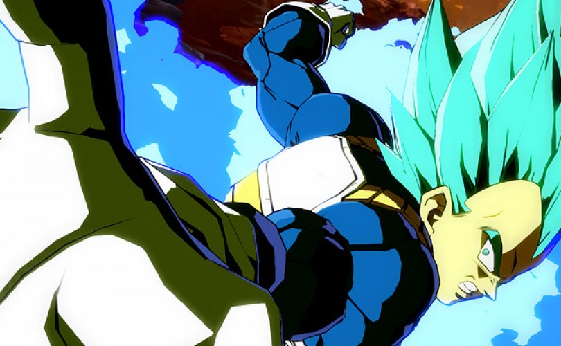 DRAGON BALL FighterZ