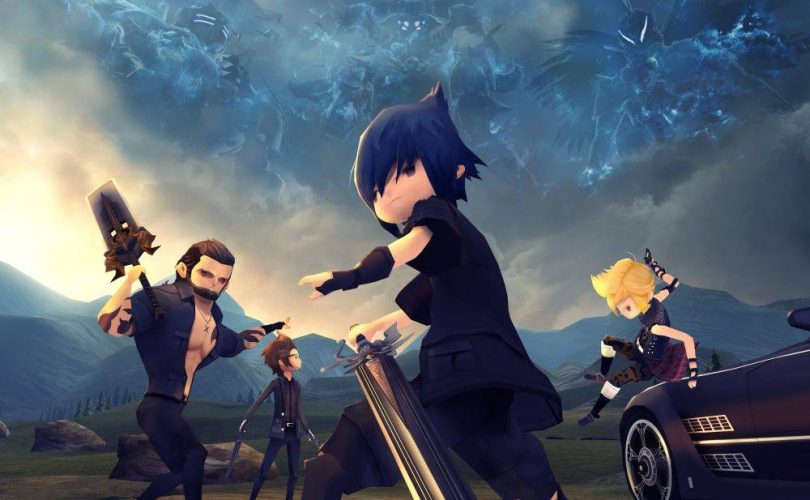 FINAL FANTASY XV POCKET EDITION