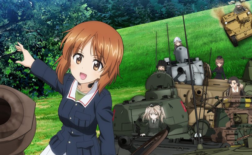 Girls und Panzer: Dream Tank Match DX / Girls und Panzer: Atsumare! Minna no Senshadou!