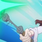 Little Witch Academia: Chamber of Time