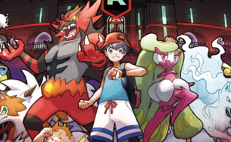 Pokémon Ultrasole e Ultraluna