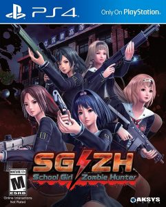 School Girl/Zombie Hunter – Recensione