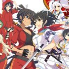 Shinobi Master SENRAN KAGURA: NEW LINK