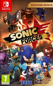 SONIC FORCES - Recensione