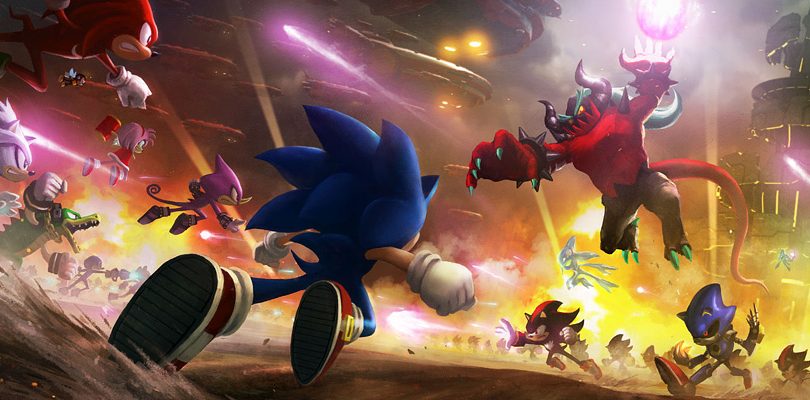 SONIC FORCES – Recensione