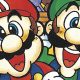 Il manga Super Mario Adventures arriva in Italia grazie a J-POP