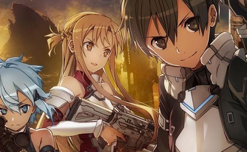 Sword Art Online: Fatal Bullet