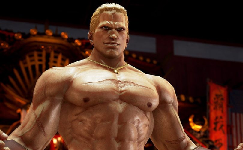 Geese Howard