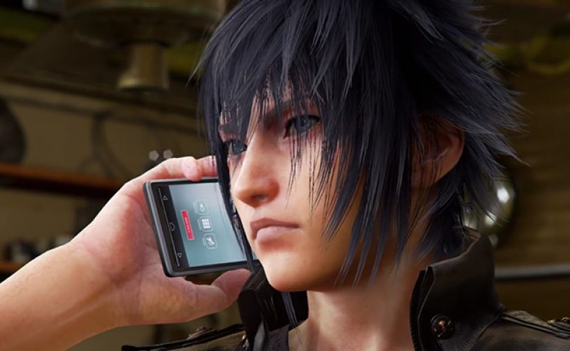 TEKKEN 7 / Noctis