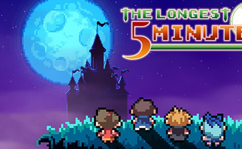 The Longest 5 Minutes: data di lancio europea e nuove informazioni