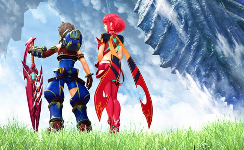 Xenoblade Chronicles 2