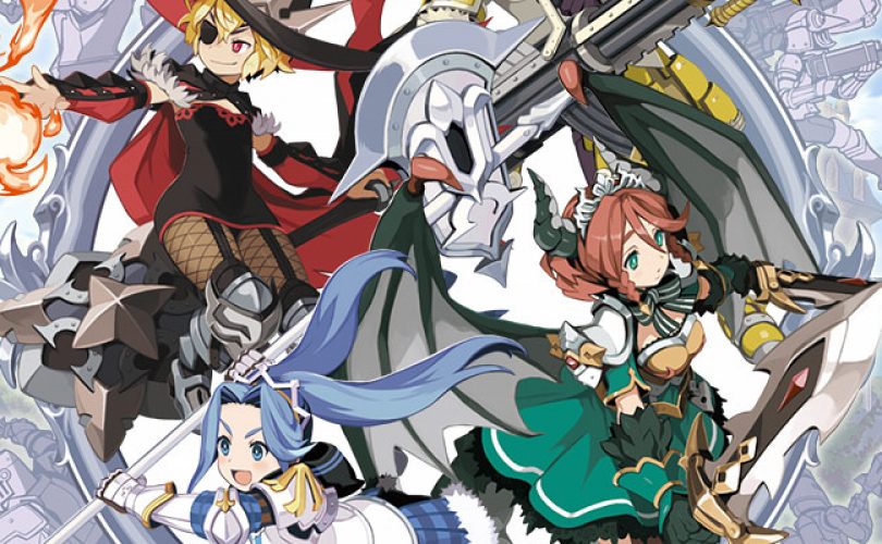 Your Four Knight Princesses Training Story