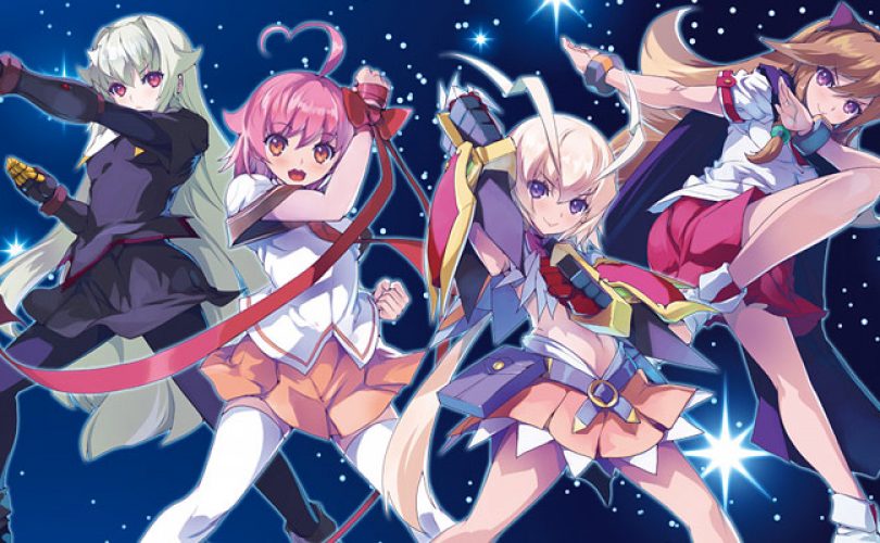 Arcana Heart 3: LOVE MAX SIX STARS!!!!!!
