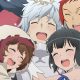DanMachi: Infinite Combate