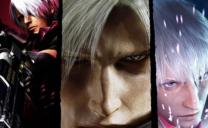 Devil May Cry HD Collection