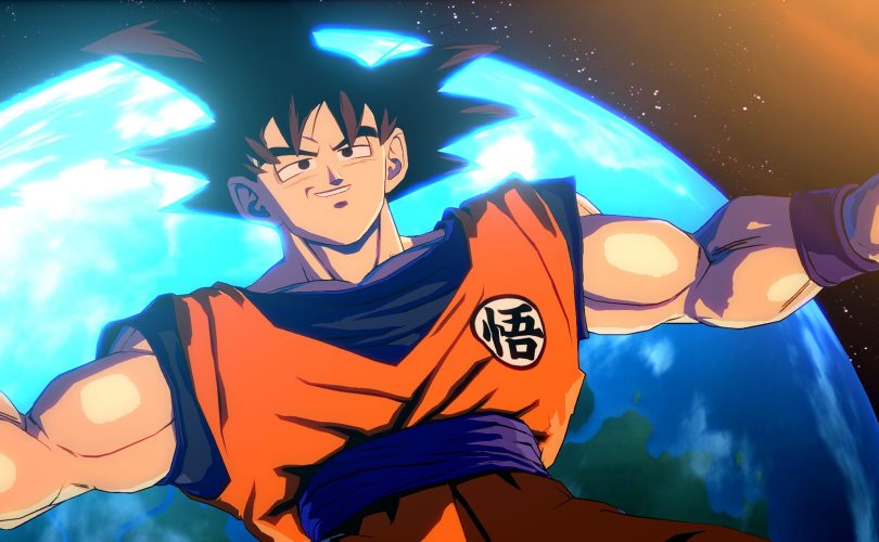 Dragon Ball FighterZ - Goku